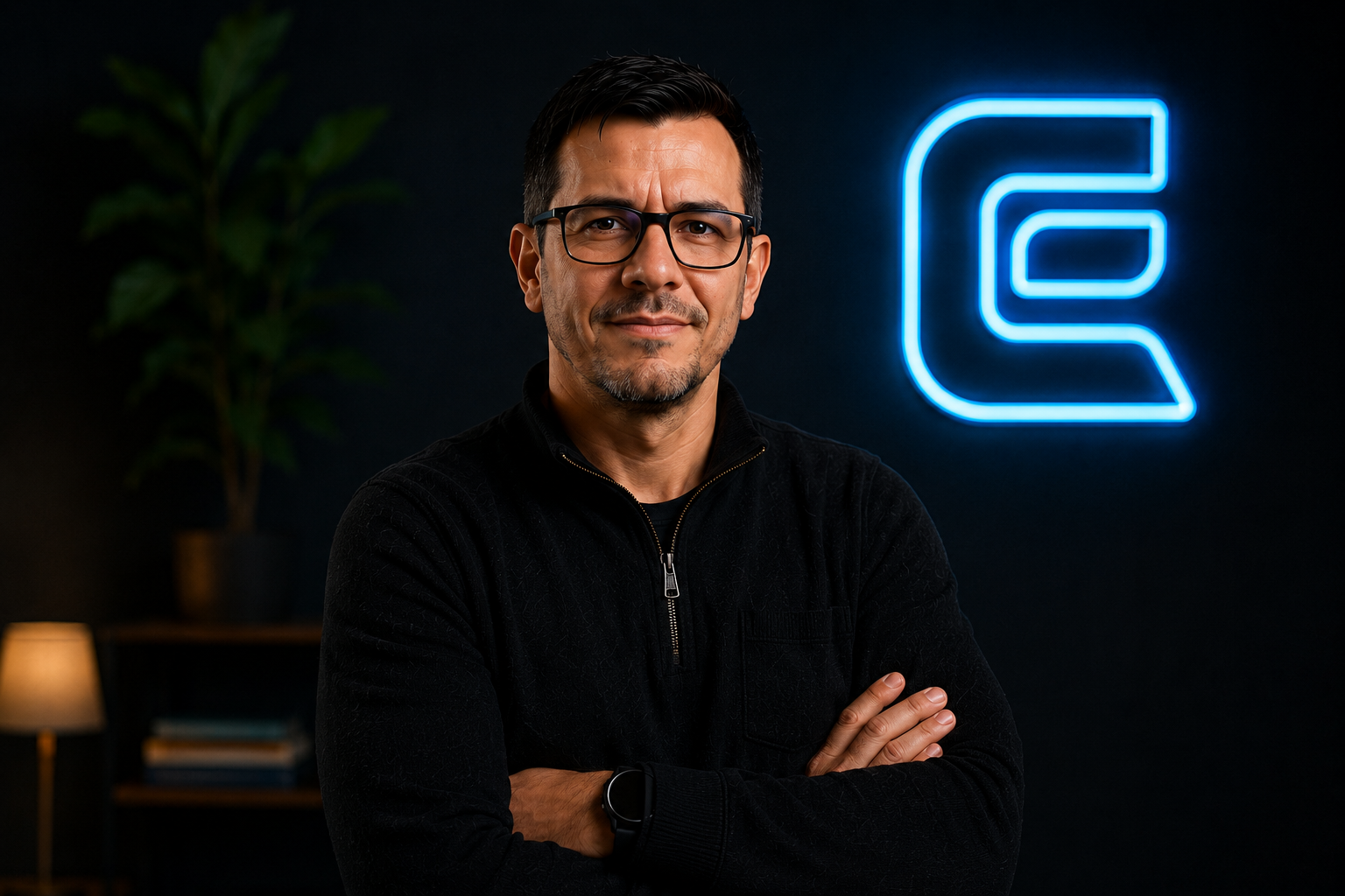 Luis Balaguer, fundador de 15Element.AI